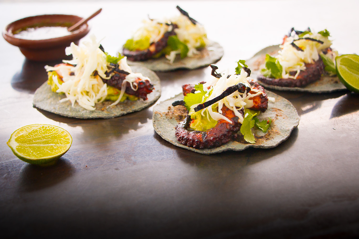 Fotografía gastronómica. MORA Comunicación y Mercadotecnia