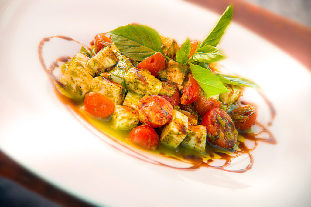 El poder de la psicología de la luz en fotografía gastronómica