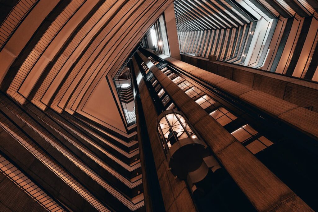 grabar interiores sin distorsión