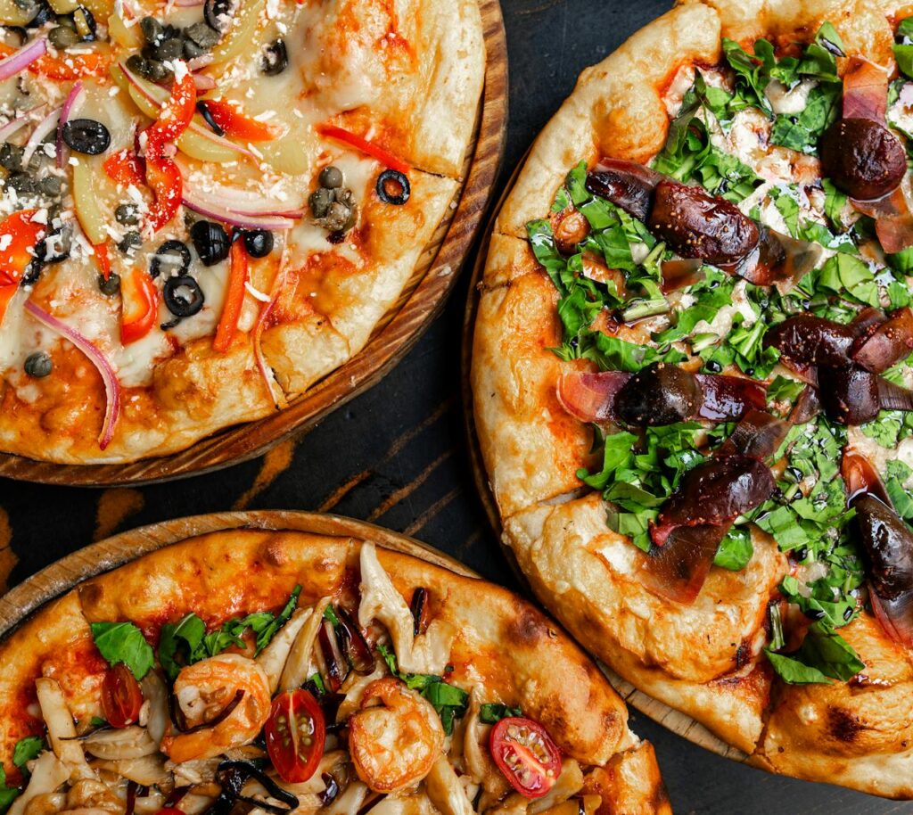 experiencia gastronómica comunicación visual