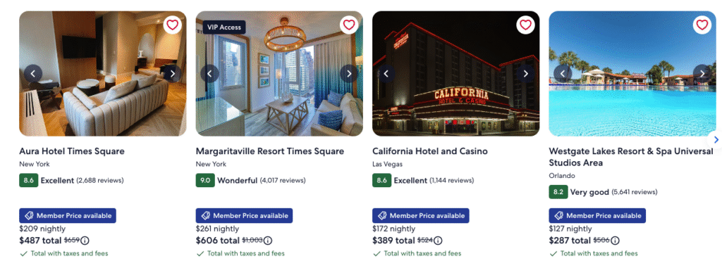 estilo visual en fotografía hotelera