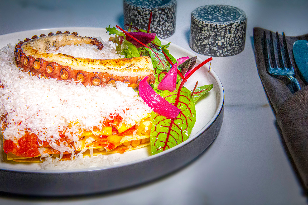 Cómo crear identidad visual para un hotel o restaurante desde cero