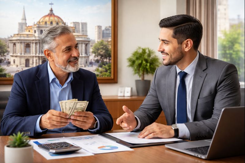 Estrategias de comunicación efectivas para servicios financieros (SOFOM) en México