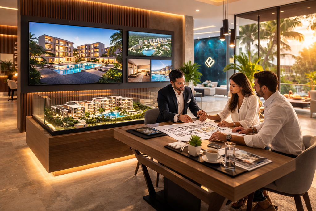 Cómo se percibe un proyecto antes de visitarlo | MORA Comunicación y Mercadotecnia. Estrategia de marca para empresas que ya no quieren competir por precio | MORA Comunicación y Mercadotecnia