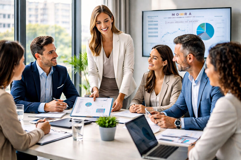 PR estratégico para marcas que buscan confianza | MORA Comunicación y Mercadotecnia