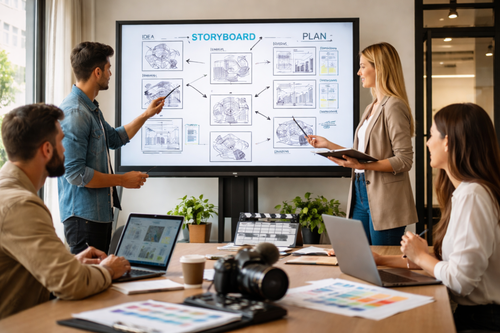 El storytelling visual como herramienta de posicionamiento | MORA Comunicación y Mercadotecnia