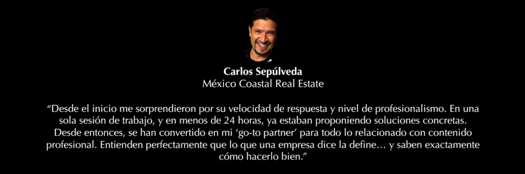 MORA Comunicación y Mercadotecnia | Testimoniales