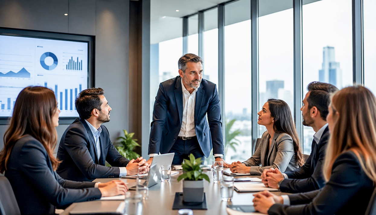 Comunicación estratégica empresarial: el activo que sostiene a las marcas líderes