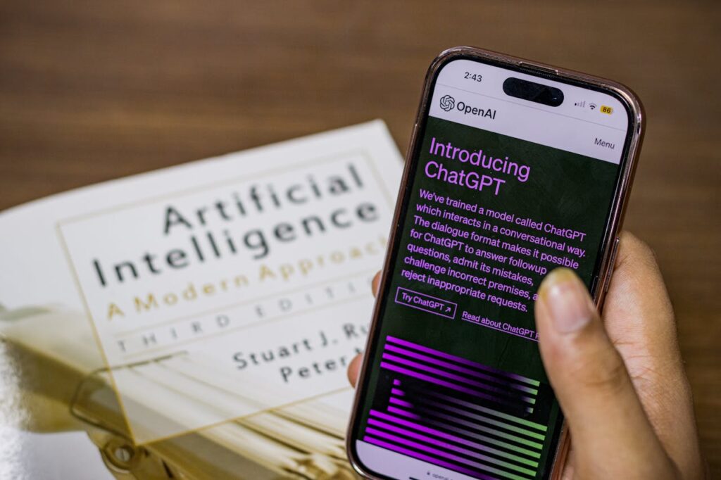 Ghostwriter de inteligencia artificial | MORA